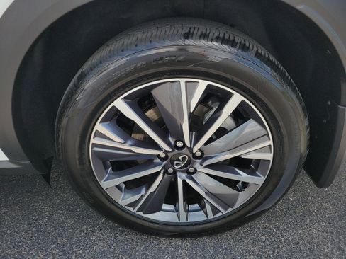 Certified 2026 INFINITI QX60 Luxe w/ Cargo Package image 32