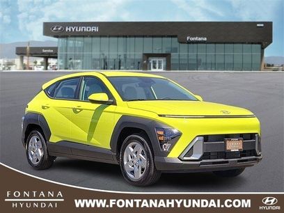 New 2025 Hyundai Kona SE