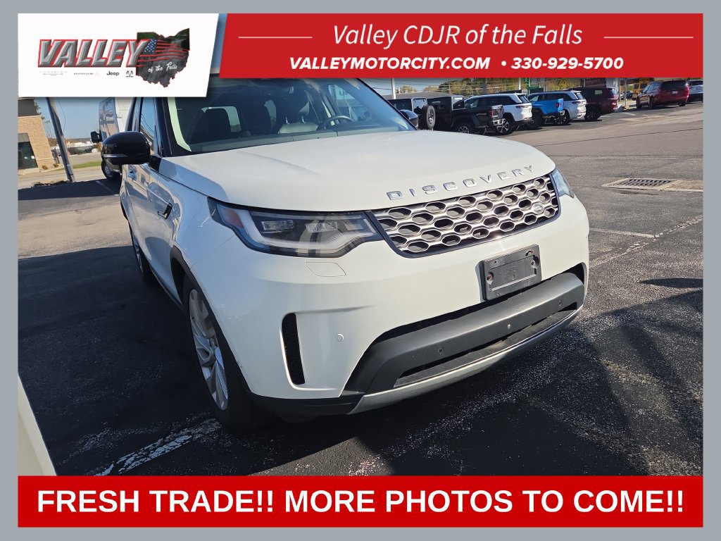 Used 2024 Land Rover Discovery S AWD/4WD 360° Tour