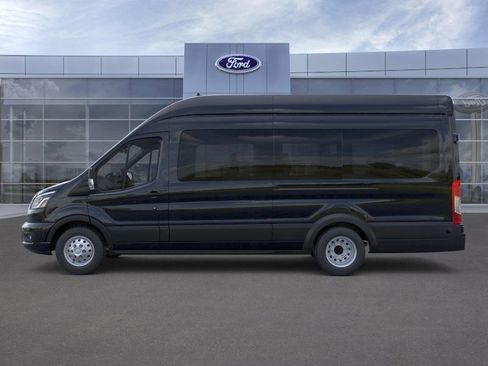 New 2025 Ford Transit 350 XLT w/ Livery Package image 3