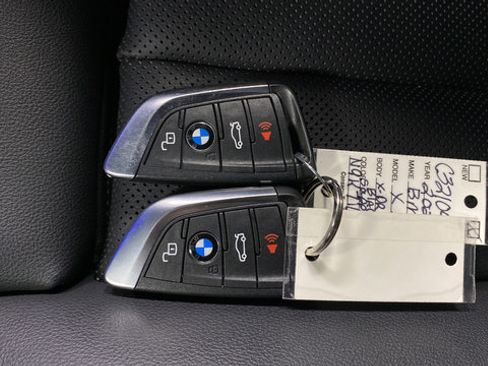 Used 2022 BMW X3 xDrive30i w/ Premium Package 2 AWD/4WD image 21