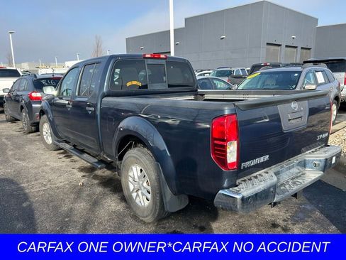 Used 2016 Nissan Frontier SV w/ SV Value Truck Package image 4