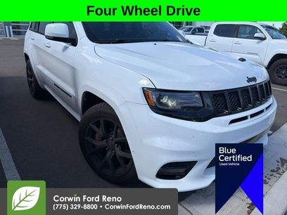 Used 2021 Jeep Grand Cherokee SRT