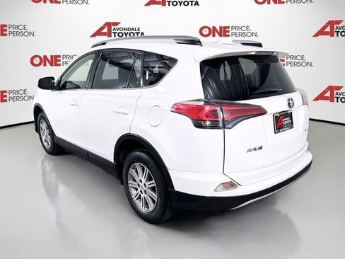 Used 2018 Toyota RAV4 XLE image 5