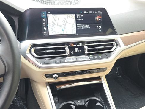 Used 2021 BMW 330e w/ Convenience Package RWD image 25