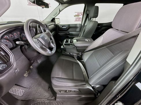 Used 2024 Chevrolet Silverado 1500 Custom Trail Boss w/ Midnight Edition AWD/4WD image 23