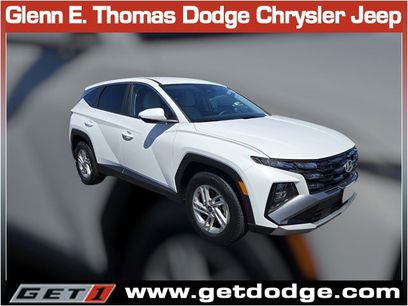 Used 2025 Hyundai Tucson SE