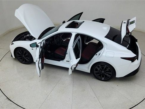 Used 2025 Lexus IS 350 F Sport image 84