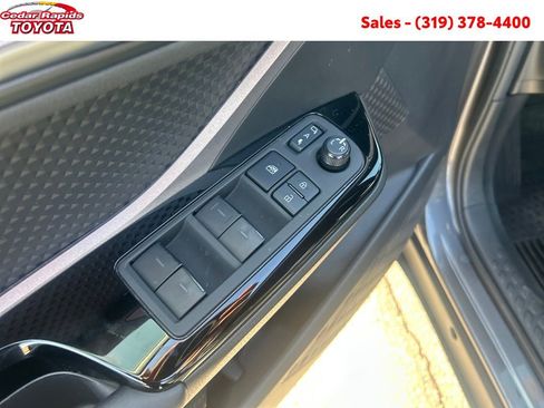 Certified 2022 Toyota C-HR Nightshade image 13