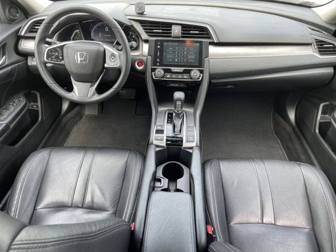 Used 2016 Honda Civic EX image 16