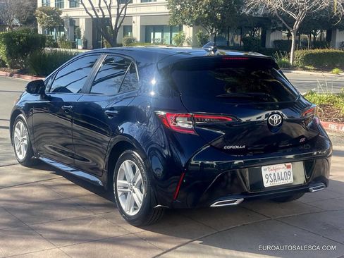 Used 2022 Toyota Corolla SE image 6