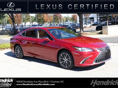 Used 2023 Lexus ES 350 w/ Premium Package
