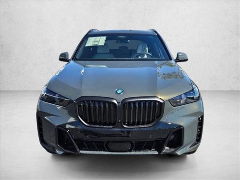 New 2026 BMW X5 xDrive50e AWD/4WD image 6