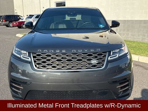 Used 2020 Land Rover Range Rover Velar R-Dynamic S AWD/4WD image 2