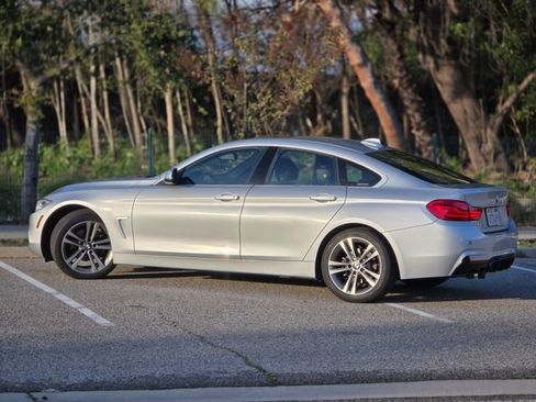 Used 2018 BMW 430i Gran Coupe w/ Premium Package image 12