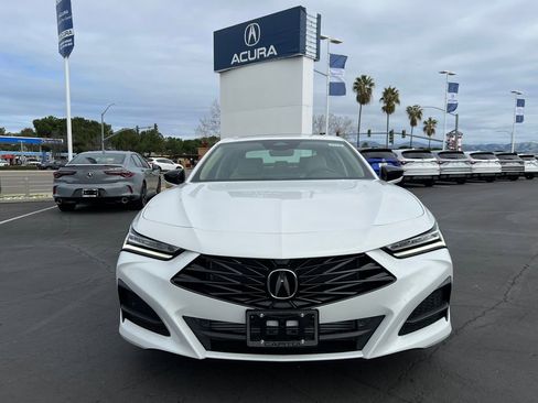 Certified 2025 Acura TLX w/ Technology Package image 2