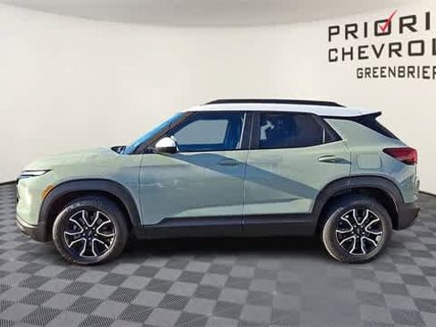 Used 2025 Chevrolet TrailBlazer ACTIV image 5