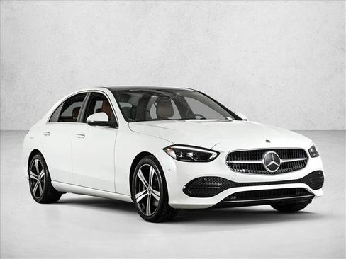 New 2026 Mercedes-Benz C 300 4MATIC Sedan image 3