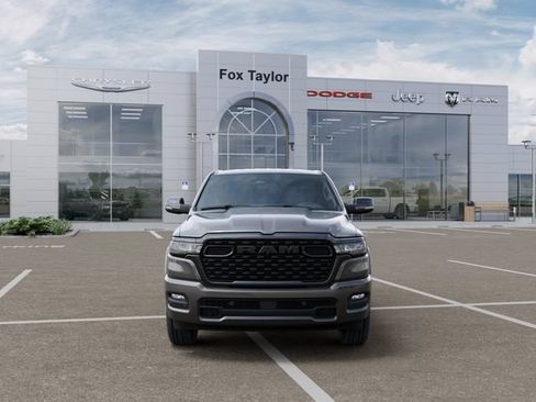 Used 2026 RAM 1500 Big Horn AWD/4WD image 6