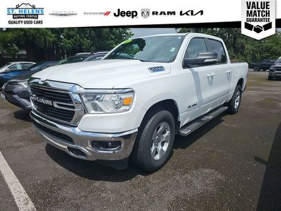 Used 2021 RAM 1500 Big Horn