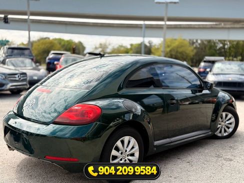 Used 2014 Volkswagen Beetle 2.5 FWD image 7
