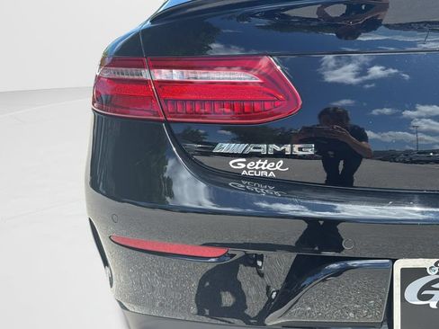 Used 2020 Mercedes-Benz E 53 AMG 4MATIC Coupe image 34