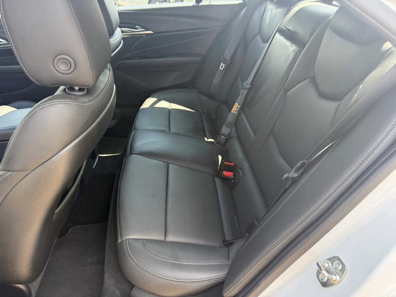 Used 2026 Cadillac CT4 Premium Luxury RWD image 14