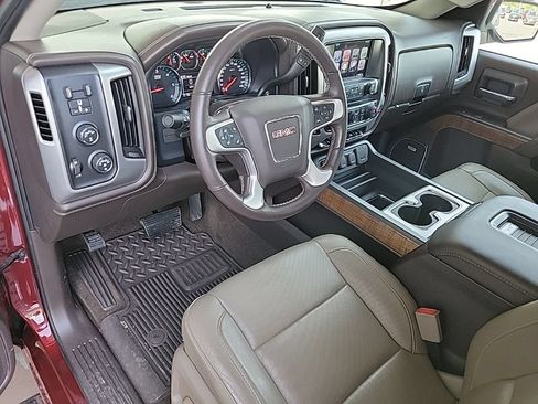 Used 2017 GMC Sierra 1500 SLT AWD/4WD image 6