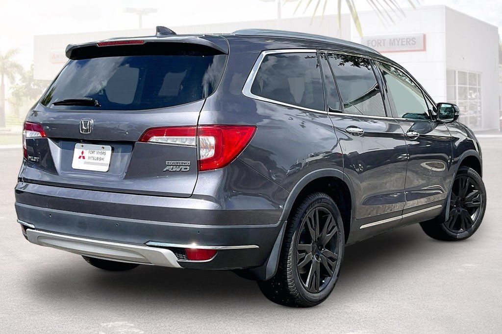 Used 2022 Honda Pilot Touring image 33