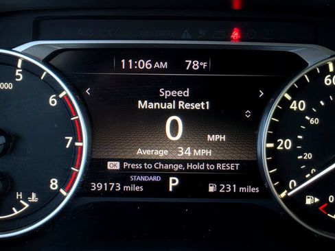 Used 2023 Nissan Rogue SV FWD image 25