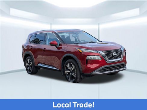 Used 2023 Nissan Rogue SL w/ SL Premium Package FWD image 6
