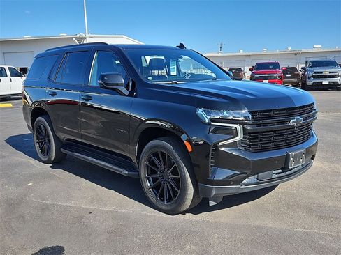Used 2023 Chevrolet Tahoe RST w/ Luxury Package image 16