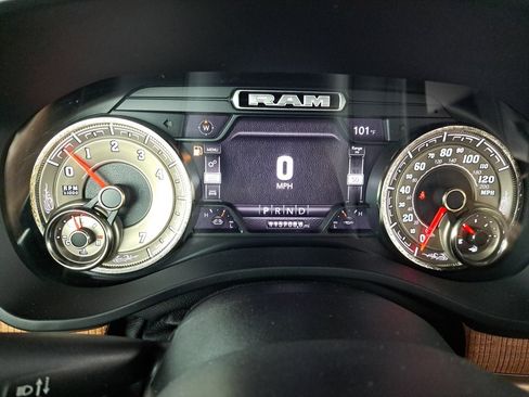 Used 2021 RAM 1500 Limited AWD/4WD image 31