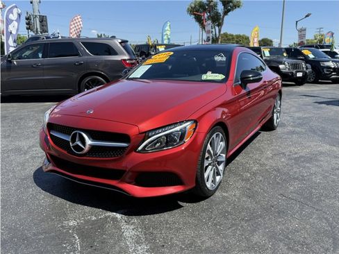 Used 2018 Mercedes-Benz C 300 Coupe image 55