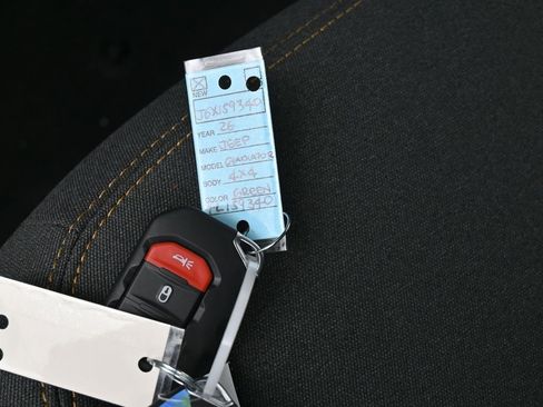 New 2026 Jeep Gladiator Sport image 16