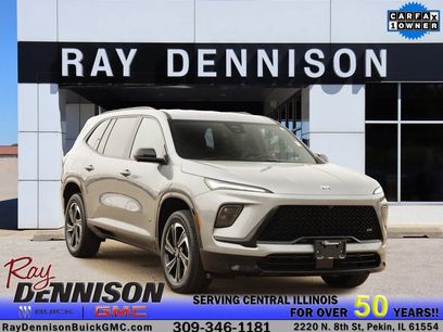 Used 2025 Buick Enclave Sport Touring