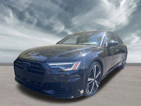 Used 2022 Audi S6 Premium Plus AWD/4WD image 1