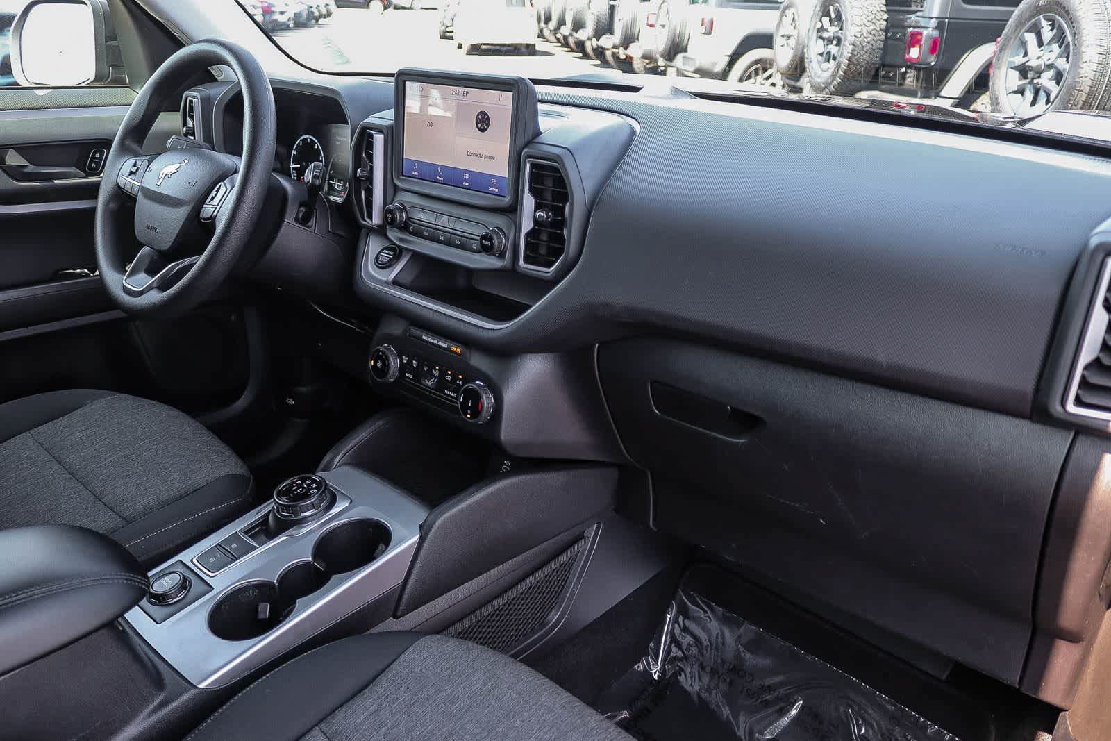 Used 2024 Ford Bronco Sport Big Bend AWD/4WD image 16
