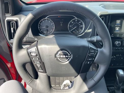 New 2026 Nissan Frontier SV w/ SV Convenience Package AWD/4WD image 14