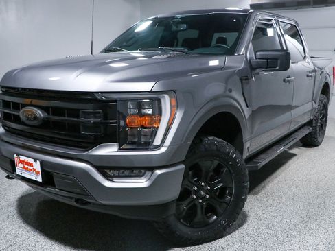 Used 2023 Ford F150 XLT w/ Equipment Group 302A High AWD/4WD image 33
