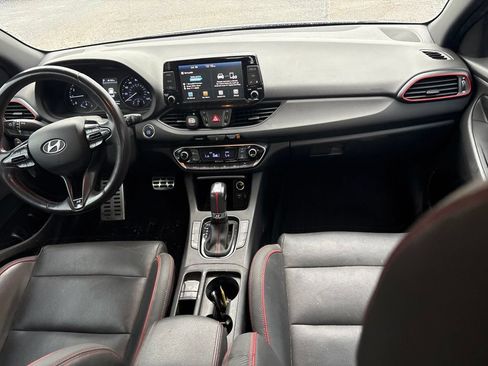 Used 2020 Hyundai Elantra GT N Line FWD image 10