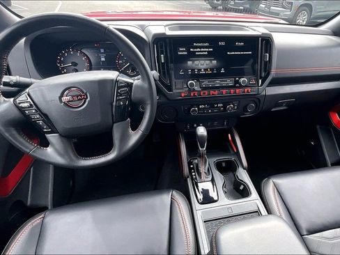 Used 2025 Nissan Frontier Pro-X w/ Pro Premium Package RWD image 20