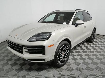 New 2026 Porsche Cayenne AWD