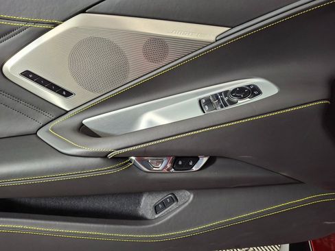 Used 2024 Chevrolet Corvette Z06 image 32