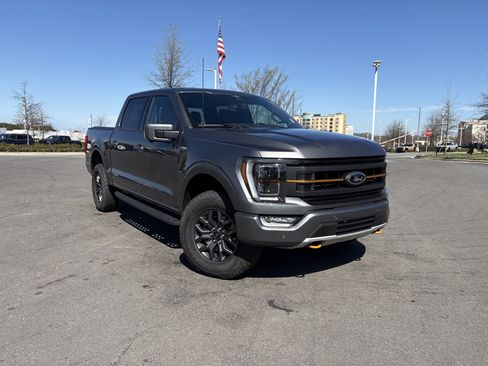 Used 2023 Ford F150 Tremor w/ Equipment Group 402A High image 2