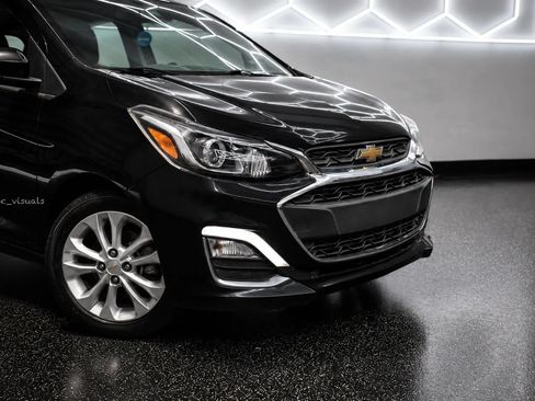 Used 2020 Chevrolet Spark LT FWD image 3