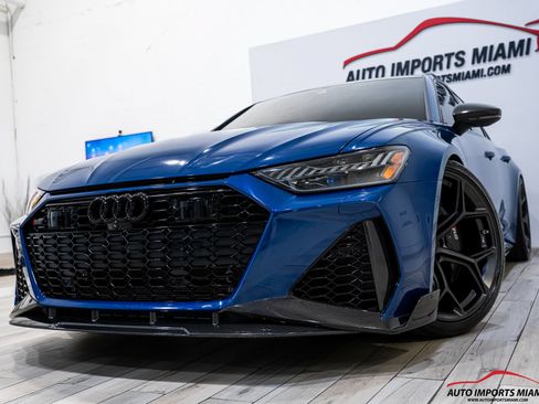 Used 2025 Audi RS 6 performance AWD/4WD image 2