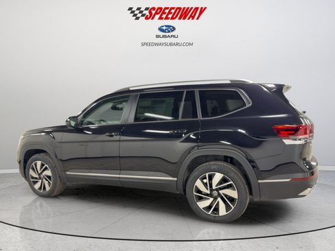 New 2026 Volkswagen Atlas SEL image 6