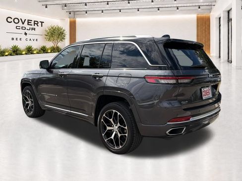 Used 2023 Jeep Grand Cherokee Summit AWD/4WD image 10