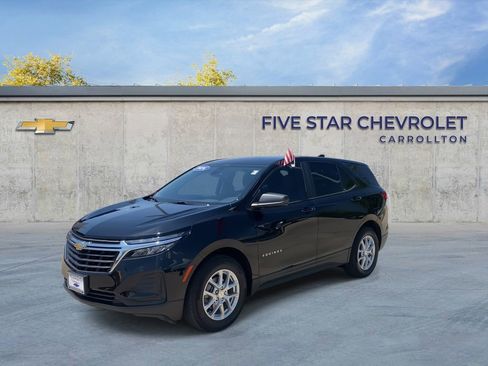 Used 2024 Chevrolet Equinox LS w/ LS Convenience Package FWD image 4